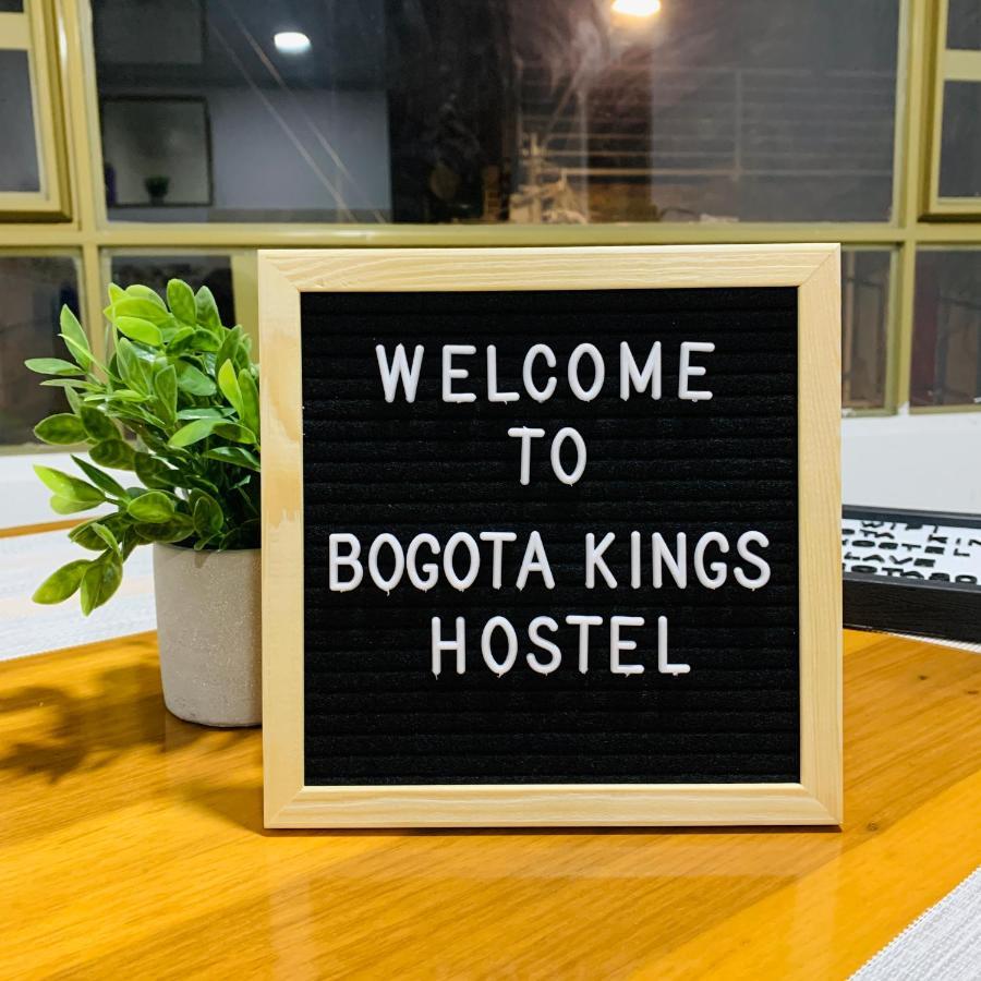 Bogotá Kings 1 Hotel Kültér fotó