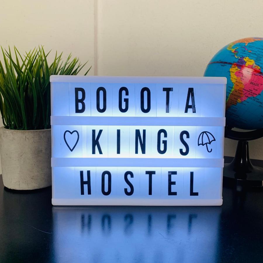 Bogotá Kings 1 Hotel Kültér fotó