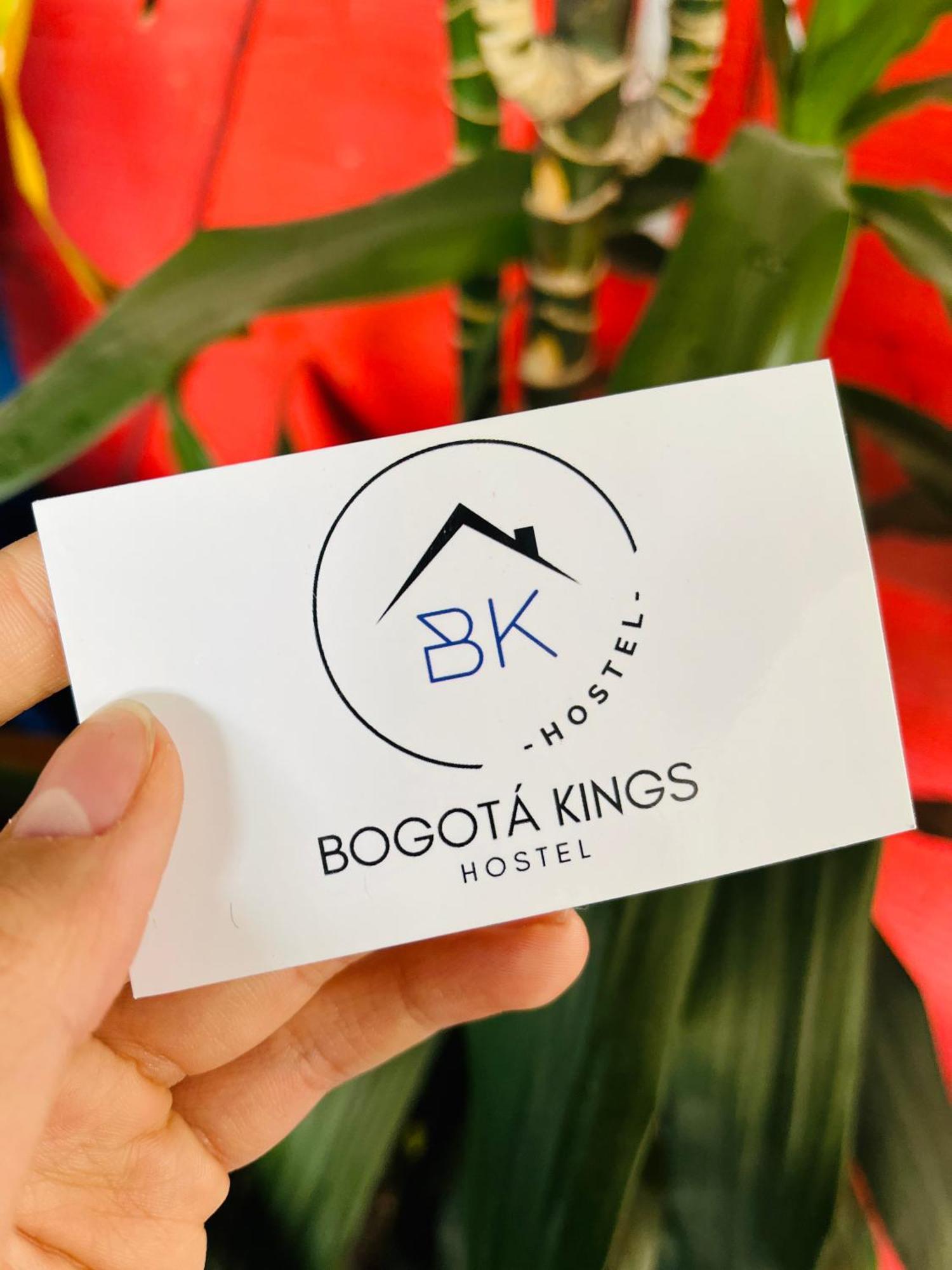 Bogotá Kings 1 Hotel Kültér fotó